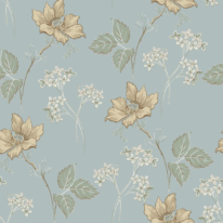 Обои ECO Swedish Grace 5500 - фото