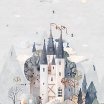 Обои Decoprint Cute Walls CW60052 - фото