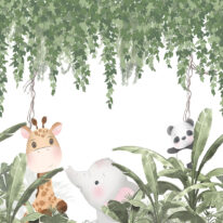 Обои Decoprint Cute Walls CW60161 - фото