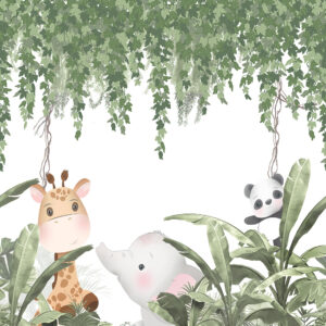 Обои Decoprint Cute Walls CW60161 - фото