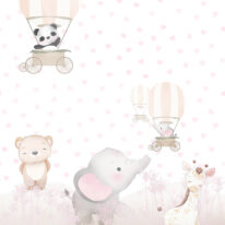 Обои Decoprint Cute Walls CW60311 - фото