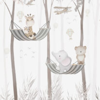 Обои Decoprint Cute Walls CW60321 - фото