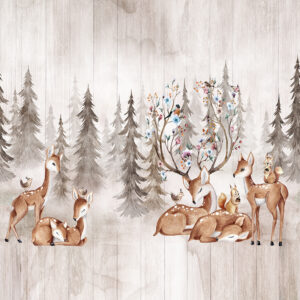 Обои Decoprint Cute Walls CW60461 - фото