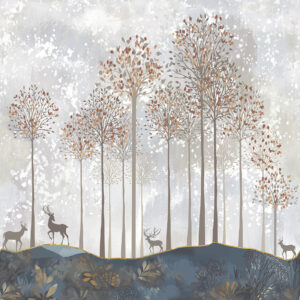 Обои Decoprint Cute Walls CW60471 - фото