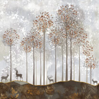 Обои Decoprint Cute Walls CW60472 - фото