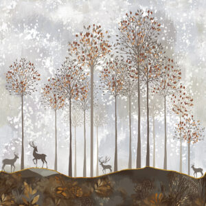 Обои Decoprint Cute Walls CW60472 - фото