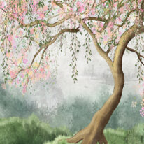 Обои Decoprint Cute Walls CW60521 - фото