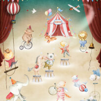 Обои Decoprint Cute Walls CW60561 - фото