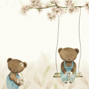 Обои Decoprint Cute Walls CW61272 - фото