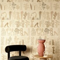 Обои Khroma Joy Gaudia ivory.TIF - фото 2