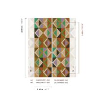 Обои Khroma Joy DGJOY4031-4032 - фото 2