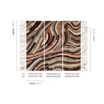 Обои Khroma Rock DGROC2041-DGROC2043 - фото 1