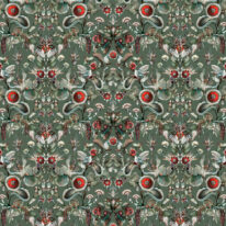 Обои Arte Moooi Wallcovering Green House MO5001 - фото