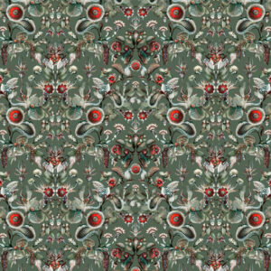 Обои Arte Moooi Wallcovering Green House MO5001 - фото