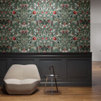 Обои Arte Moooi Wallcovering Green House MO5001 - фото 1
