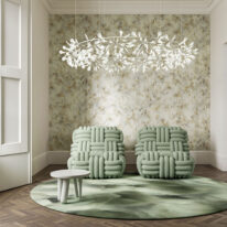 Обои Arte Moooi Wallcovering Green House MO5012 - фото 1