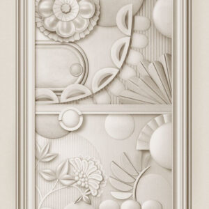 Обои Arte Moooi Wallcovering Green House MO5051 - фото