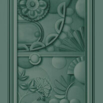 Обои Arte Moooi Wallcovering Green House MO5052 - фото