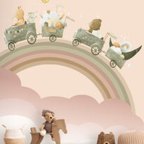 Обои Decoprint Cute Walls CW6002 - фото 1