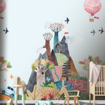 Обои Decoprint Cute Walls CW60362 - фото 1