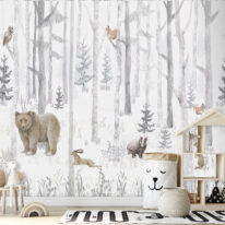 Обои Decoprint Cute Walls CW60441 - фото 1