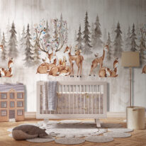 Обои Decoprint Cute Walls CW60461 - фото 1