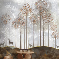 Обои Decoprint Cute Walls CW60472 - фото 1