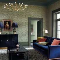 Обои Zoffany Constantina Damask ZCON312006 - фото 1