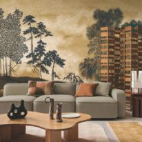 Обои Casamance Panoramas 4 76720304 - фото 1