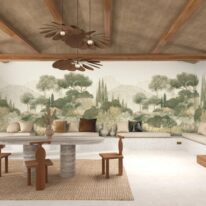 Обои Casamance Panoramas 4 76761324 - фото 1