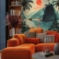 Обои AS Creation Metropolitan Stories Hot Spots 79016-5 - фото