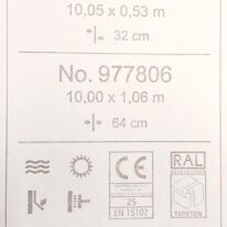 Обои Rasch Incanto 977806 - фото 1