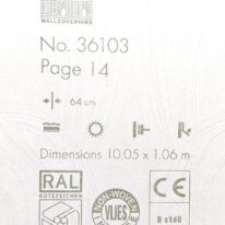 Обои Marburg Melange 36103 - фото 1