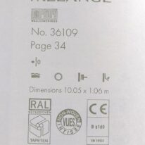 Обои Marburg Melange 36109 - фото 1