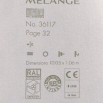 Обои Marburg Melange 36117 - фото 1