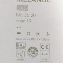 Обои Marburg Melange 36120 - фото 1