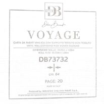 Обои Emiliana Voyage DB73732 - фото 1
