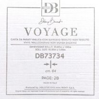 Обои Emiliana Voyage DB73734 - фото 2