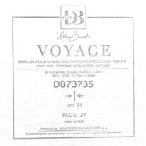 Обои Emiliana Voyage DB73735 - фото 1