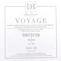 Обои Emiliana Voyage DB73739 - фото 1