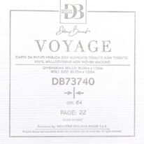 Обои Emiliana Voyage DB73740 - фото 1