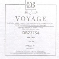 Обои Emiliana Voyage DB73754 - фото 1