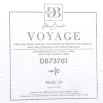Обои Emiliana Voyage DB73761 - фото 1