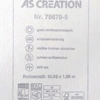 Обои AS Creation Urban Garden 78678-5 - фото 1