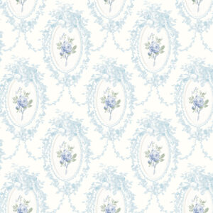Обои Wallquest Alice and Rose VI80302 - фото