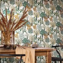 Обои Casamance Golfe du Bengale 75940202 - фото 1