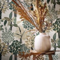 Обои Casamance Golfe du Bengale 75940202 - фото 2