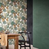Обои Casamance Golfe du Bengale 75940202 - фото 3