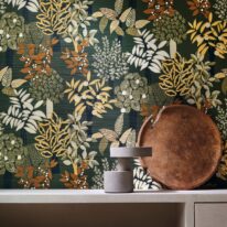 Обои Casamance Golfe du Bengale 75940406 - фото 1