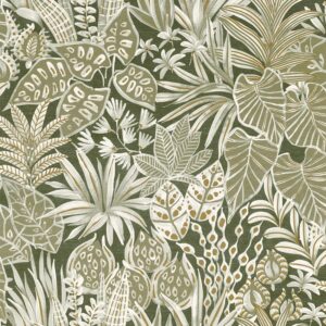 Обои Casamance Golfe du Bengale 75950814 - фото